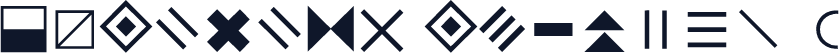 PCStitch Symbols 2