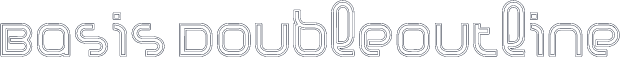 Basis DoubleOutline