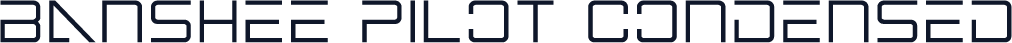 Banshee Pilot Condensed