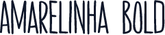 Amarelinha Bold