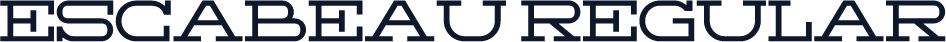 Escabeau Regular