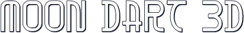 Moon Dart 3D