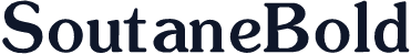 SoutaneBold