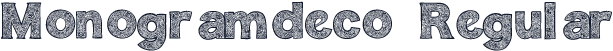 Monogramdeco Regular