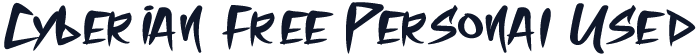 Cyberian Free Personal Used