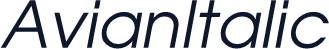 AvianItalic