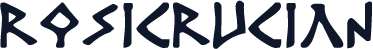 Rosicrucian