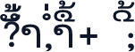 LAOFONT  SU