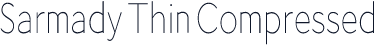 Sarmady Thin Compressed