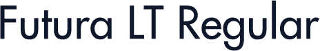 Futura LT Regular