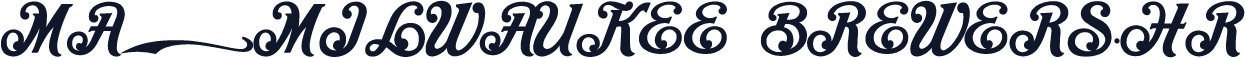 MA-MILWAUKEE BREWERS.HR