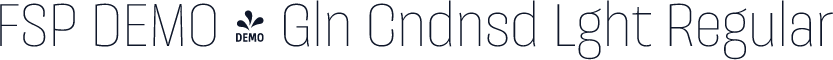 FSP DEMO - Gln Cndnsd Lght Regular