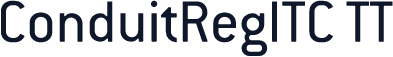 ConduitRegITC TT