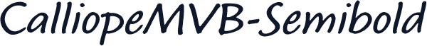 CalliopeMVB-Semibold