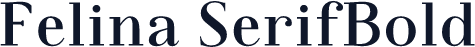 Felina SerifBold
