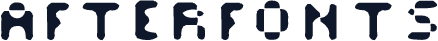 Afterfonts