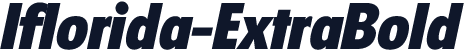 Iflorida-ExtraBold