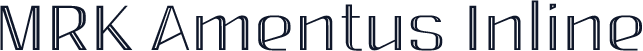 MRK Amentus Inline