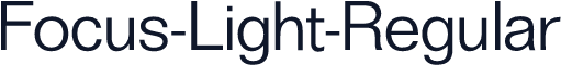 Focus-Light-Regular