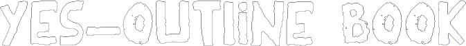 YES_outline Book