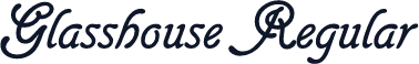 Glasshouse Regular