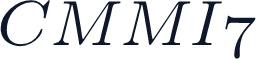 CMMI7