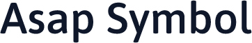 Asap Symbol