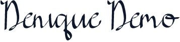 Denique Demo