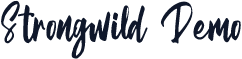 Strongwild Demo