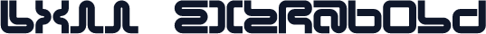 LXII Extrabold