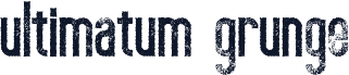ultimatum grunge