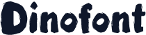 Dinofont