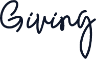 Giving