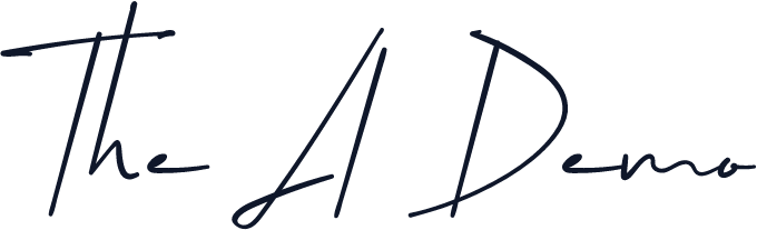 The A Demo