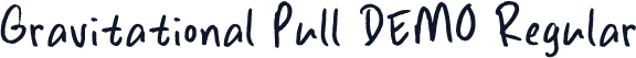Gravitational Pull DEMO Regular