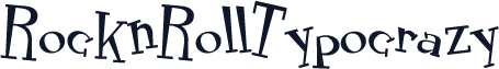 RocknRollTypocrazy