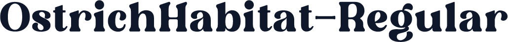 OstrichHabitat-Regular
