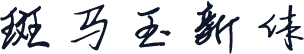 斑马玉新体