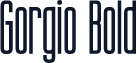Gorgio Bold