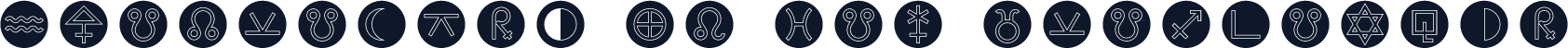 AstrotypeN LT Std DotOutline