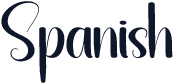 Spanish
