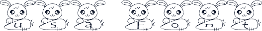 usa Font