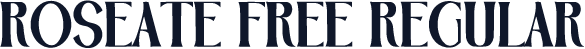 Roseate Free Regular