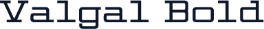 Valgal Bold