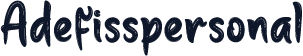 Adefisspersonal
