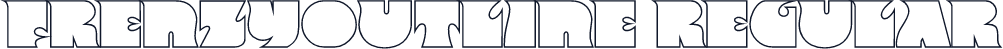 FrenzyOutline Regular