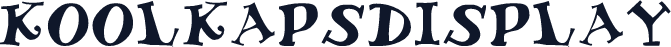 KoolKapsDisplay