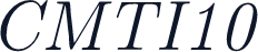 CMTI10