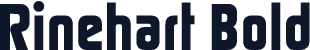 Rinehart Bold