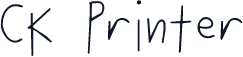 CK Printer